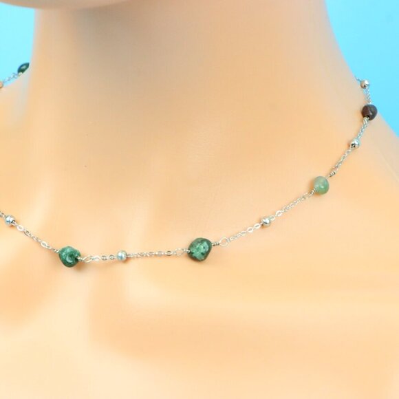 Delicate & Modern Necklace Chain – Perfect for Girls & Women, DYC1672 - Picture 9 of 13